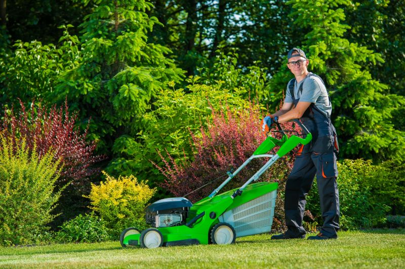 Grass Mowing in Bowie, MD