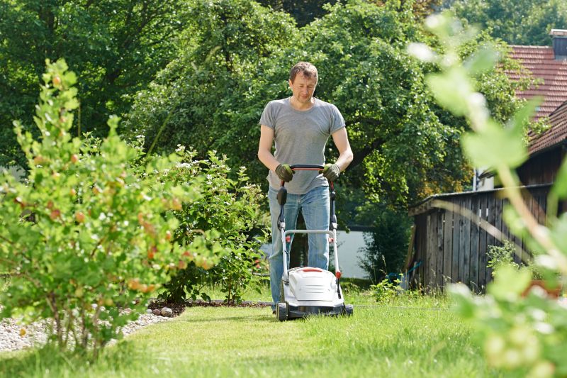 Grass Mowing in Bowie, MD