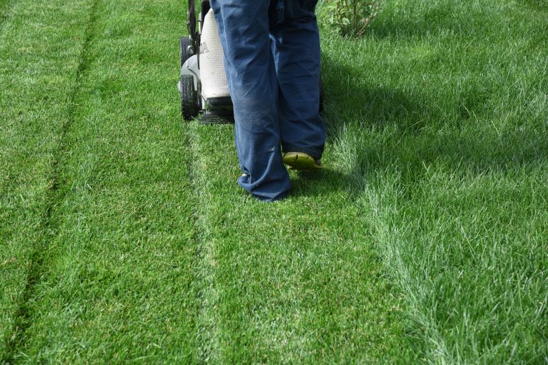 Hill Mowing in Bowie, MD