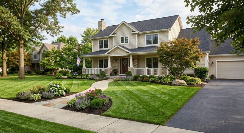 Residential Lawn Care in Bowie, MD