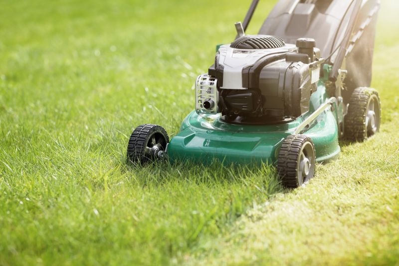 Slope Mowing in Bowie, MD