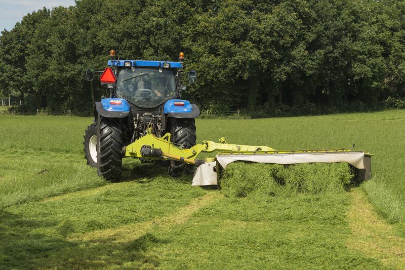 Field Mowing